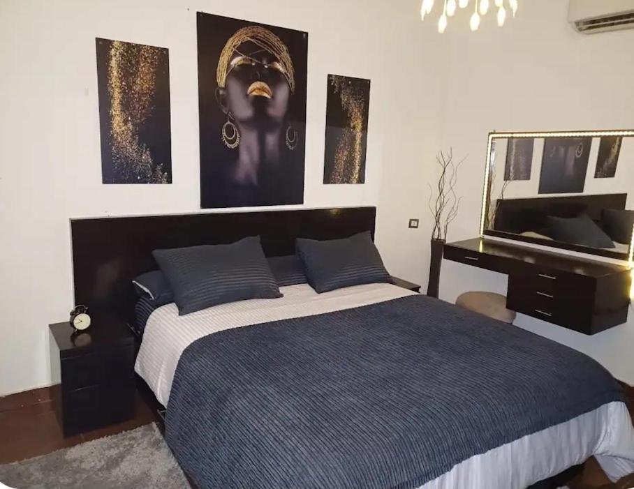 شقه مودرن مريحه مكيفه بها جميع الكماليات * Cairo